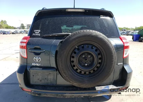 2012 Toyota Rav4 из США, поврежденный, VIN 2T3BF4DV8CW218563